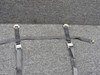 101-530590-3 Beechcraft King Air 200 Aft Compartment Baggage Web Assembly
