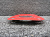 101-980028-3 Beechcraft King Air 200 Ice Light Access Cover