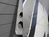 5133000-200, 5133015-1 Cessna 421B Rudder Assembly w Trim Tab (Core)
