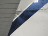 5133000-200, 5133015-1 Cessna 421B Rudder Assembly w Trim Tab (Core)