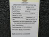 633573-9, 633349 Continental GTSIO-520-H Throttle Body Assembly