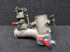 633573-9, 633349 Continental GTSIO-520-H Throttle Body Assembly