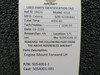 5054001-1 (Cast: 5054001-481) Cessna 421B Engine Mount Forward LH