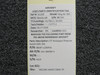 98087-1106P16 (Alt: 101-389004-3) ITT Aerospace Pressure Switch (28V, 5A)