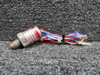 98087-1106P16 (Alt: 101-389004-3) ITT Aerospace Pressure Switch (28V, 5A)