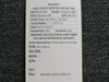 457-504-1 Shaw Aero Fuel Cap