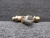 AN804-4D Beechcraft King Air 200 Fuel Purge Line Tee