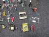 Beechcraft King Air 200 Goodie Bag with Indicators, Switches, Etc.