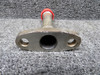 5154164-1 Cessna 421B Continental GTSIO-520-H Turbocharger Return Oil Drain
