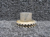50-820228 Beechcraft A90 Nose Gear Rear Chain Sprocket