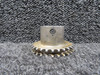 50-820228 Beechcraft A90 Nose Gear Rear Chain Sprocket