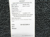 50-921509-9 Beechcraft B55 Rubber Bladder Tank Plate
