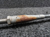 169-380060-1 Beechcraft A24R Main Gear Hydraulic Retract Actuator
