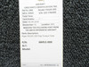 68452-000 Piper PA32R-300 Flap Torque Tube