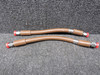 AE3663161GO130, AE3663161GO120 Aeroquip Hose Assembly Set of 2