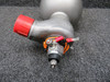 30111102 Cessna 421B Pacific Fire Extinguisher Bottle Assembly