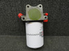 6436734, CH48111-1 Cessna 421B Continental GTSIO-520-H Oil Filter Assembly