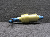 90005-28075-AH (Alt: 1650-497-7296) Facet Filter Products Hydraulic Filter