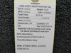 470836-9003, 633349, 639626A11 Continental GTSIO-520-H Throttle Body Assy
