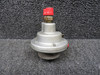 640135C, 636202, 636203 Continental GTSIO-520-H Fuel Pressure Regulator Assembly