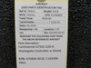 470830-9010, C165006-0401 Continental GTSIO-520-H Wastegate Controller w Shield