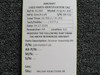 100-920037-20 Beechcraft King Air 200 Strainer Assembly RH