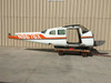 Cessna 210B Fuselage Assy W/ Bill of Sale, Data Tag, Logbooks, Airworthiness BAS Part Sales | Airplane Parts