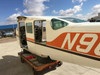 Cessna 210B Fuselage Assy W/ Bill of Sale, Data Tag, Logbooks, Airworthiness