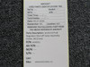 A14D11 Janitorial Fuel Regulator Shut off Valve Assembly (Volts: 24) (Core)