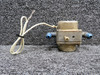 A14D11 Janitorial Fuel Regulator Shut off Valve Assembly (Volts: 24) (Core)