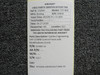 G7400-12 Gables Engineering VHF COMM Control Panel with Modifications (Core)