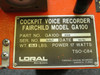 GA100-0000 Fairchild GA100 Cockpit Voice Recorder with Modifications (Core)