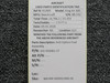 101-920081-37 Beechcraft King Air 200 Anti Siphon Fuel Assembly