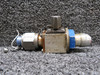 72C-8B (Alt: 101-389015-3) Avi Shut Off Valve
