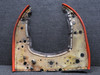 101-910015-602/613 Beechcraft King Air 200 RH Upper/Lower Baffle Assy