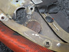 101-910015-601, 101-910015-607 Beech King Air 200 Upper and Lower Baffle Assy LH