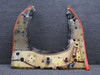101-910015-601, 101-910015-607 Beech King Air 200 Upper and Lower Baffle Assy LH