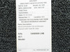 5440000-248 AeroCommander 520 LH Elevator Channel with Tube & Collar