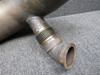 5155156-3, 5155156-5 Continental GTSIO-520-H Exhaust Stack LH