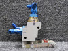 4500S-A1 Ontic BBA Aviation Parking Brake Valve Assembly