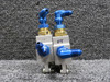 4500S-A1 Ontic BBA Aviation Parking Brake Valve Assembly
