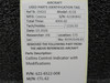 622-6522-008 Collins CTL-62 Control Indicator with Modifications
