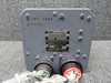 792-6357-002 Collins 329B-8Y Directional Attitude Gyro Indicator with Mods (26V)