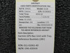 011-01061-40 Garmin GNS-430AW GPS-Nav Unit with Tray, Reference Booklets (28V)