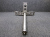 96-524017-601 Beechcraft Control Column Assembly with Links, Knees, Hanger