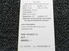 5954045-12 Cessna 425 Nacelle Access Door Assembly RH