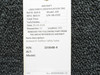 103648-4 Airesearch Outflow Safety Valve