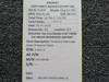 5-977-3 Teledyne HYCAR-80 Alternate Static Pressure Valve