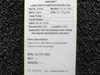 41797-003 Piper PA31-350 Main Landing Gear Uplock Hook Assembly