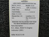 RCA272-05 R.C. Allen, RAM Tri-Engine Indicator (28V)